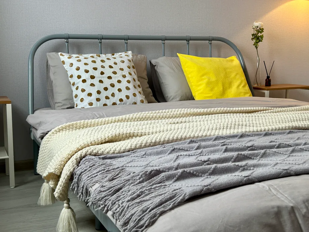 Квартира Квартира Mart Apart в ЖК Португалия, рядом ЛокоКубань, дистанционное заселение — Краснодар