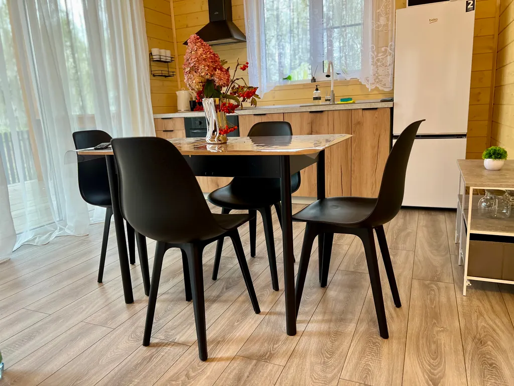 Лесной Дом с Баней и Сибирским чаном