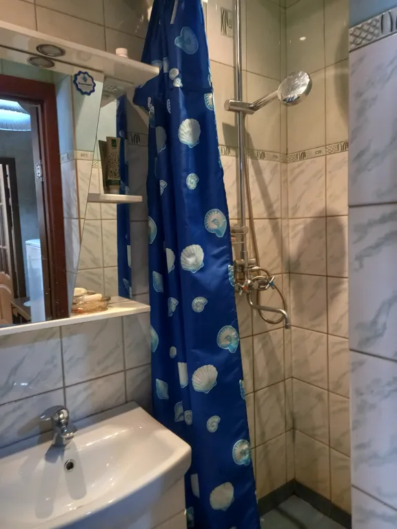 Квартира Евродвушка - столовая совмещенная с кухней (16 м) и комната (30 м) — Пушкин