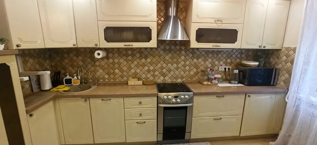 Уютная квартира