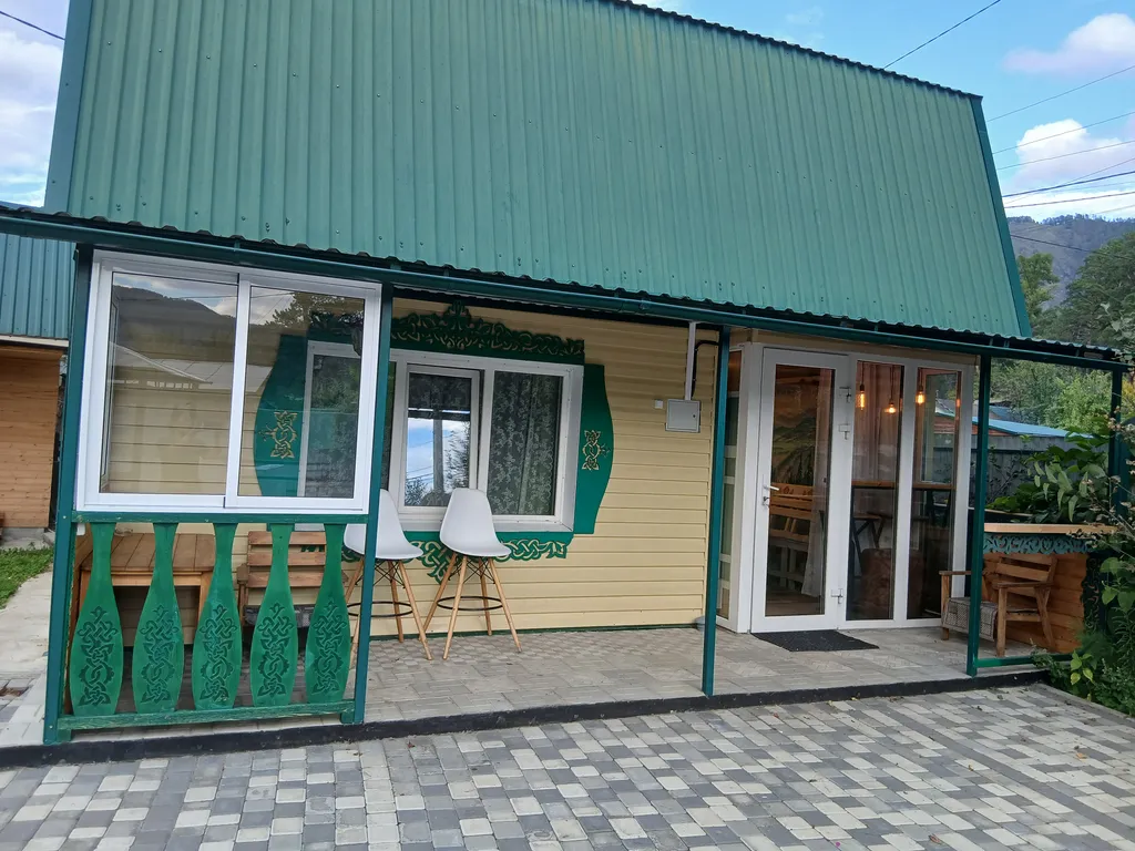 3-комнатный Дом