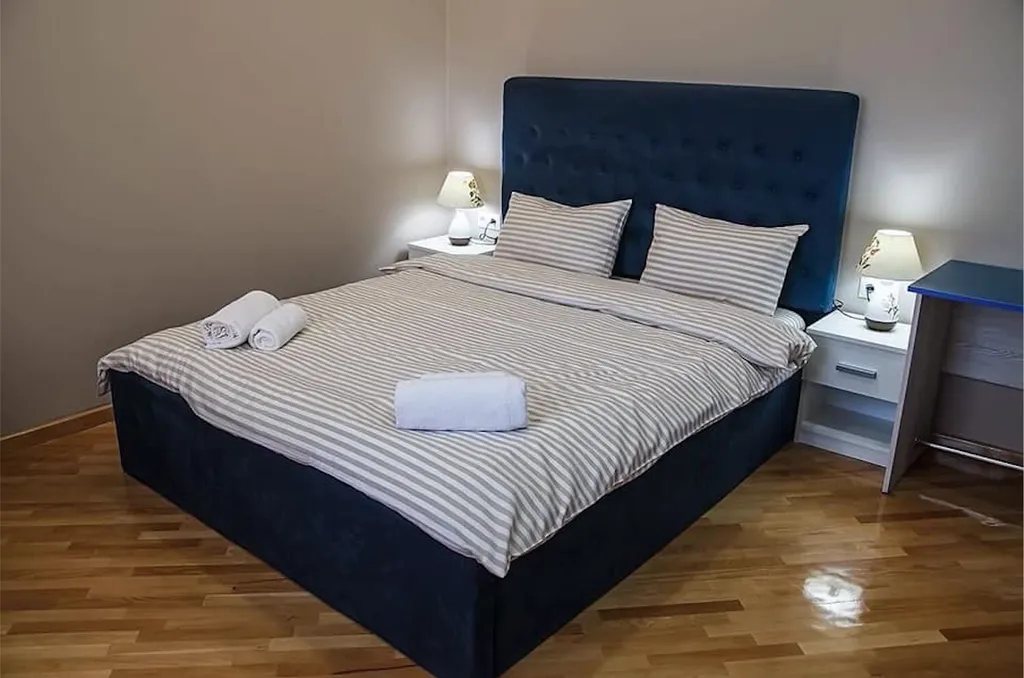 Трёхэтажная вилла