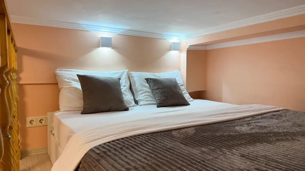 Квартира Квартира Уютная студия в Измайлово — Москва