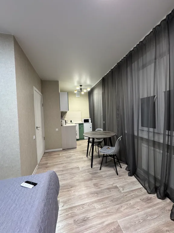 Квартира в центре города