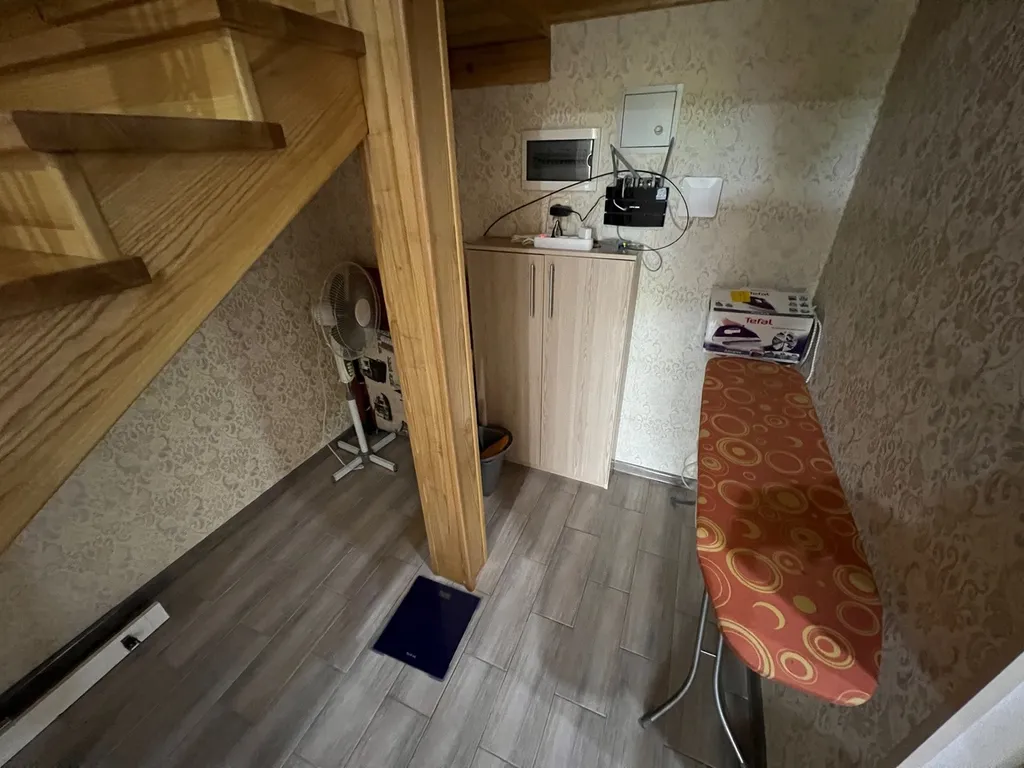 Четырёхкомнатный дом класса люкс в тихом центре