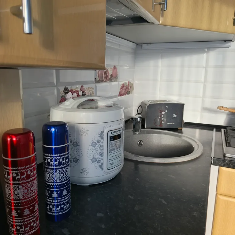 Квартира Квартира Солнечная  на Солнечной у моря — Зеленоградск