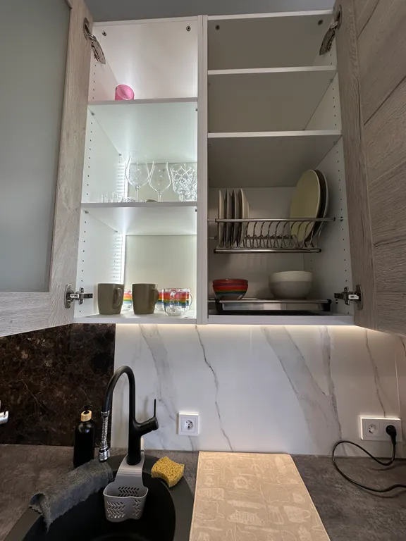 Светлая уютная квартира в Истре