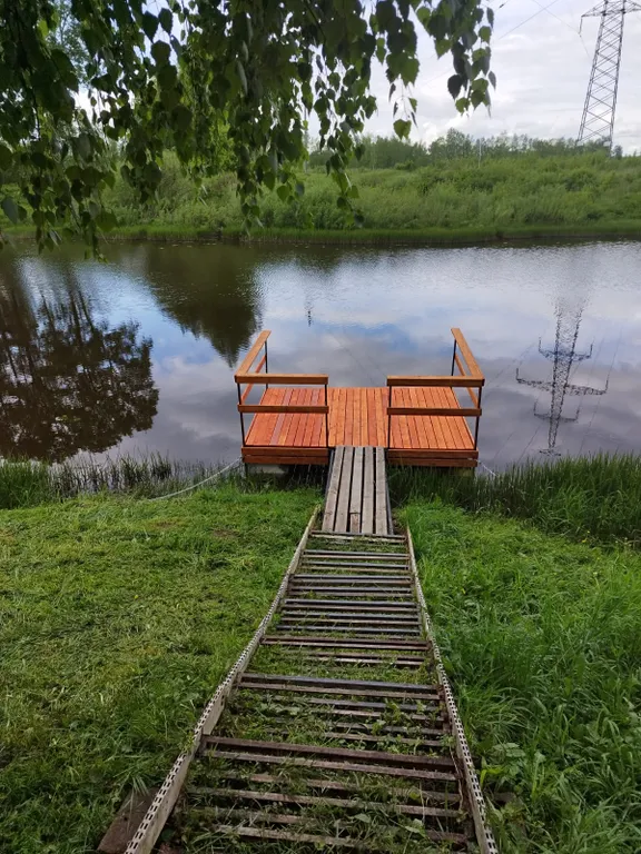 Гостевой дом Merci на берегу реки