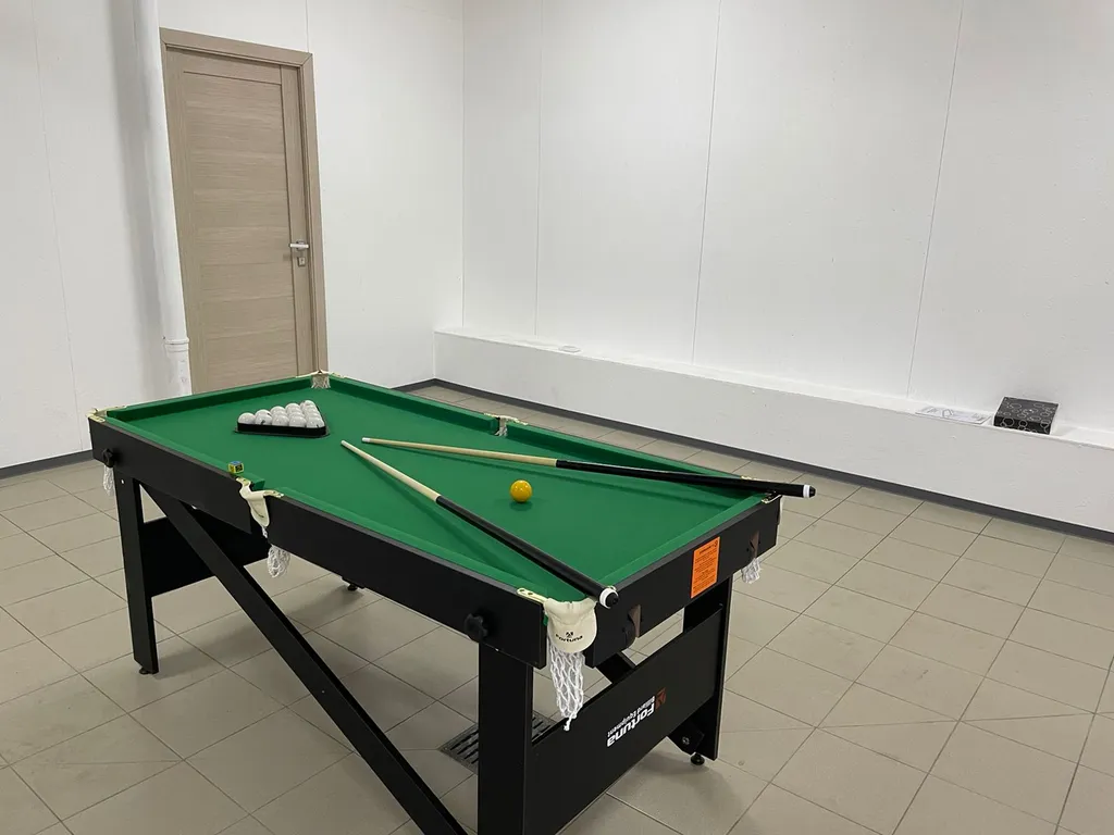 Уютный дом в живописном месте