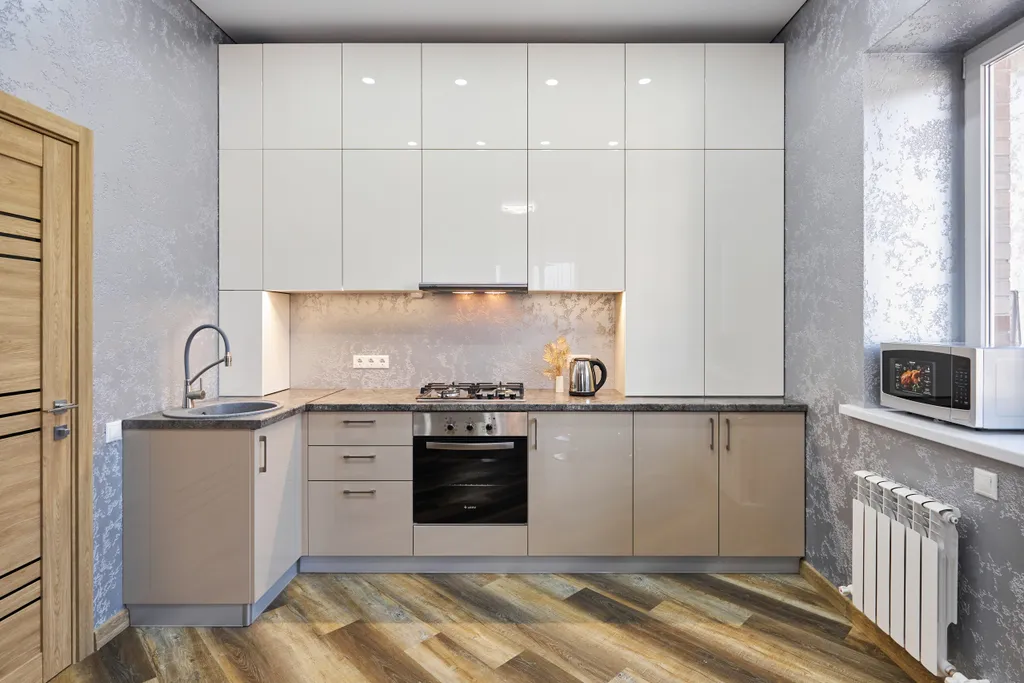 Большая евродвушка на М-4 Дон