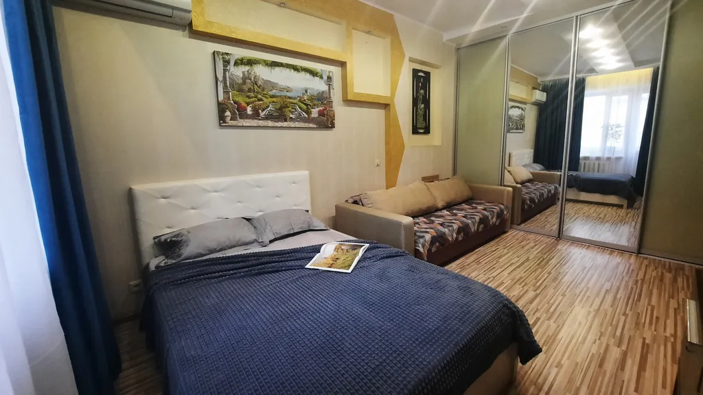 Квартира Рублево-Успенское шоссе