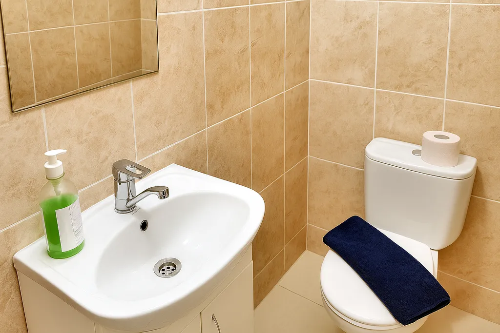 Одноместный номер с удобствами