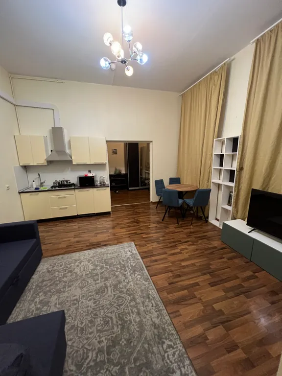 Квартира Квартира на Невском проспекте — Санкт-Петербург