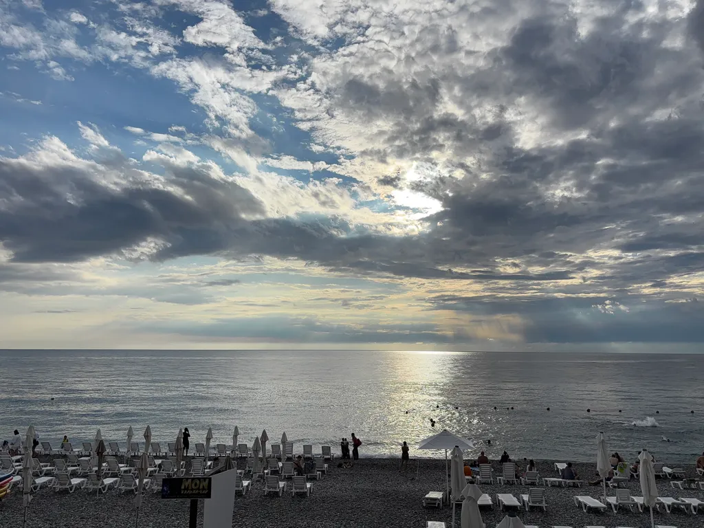 Квартира Уютная квартира на второй линии от моря — Гагра