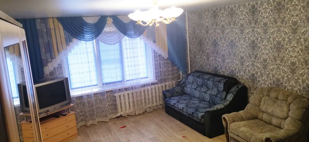 Очень удобное расположение