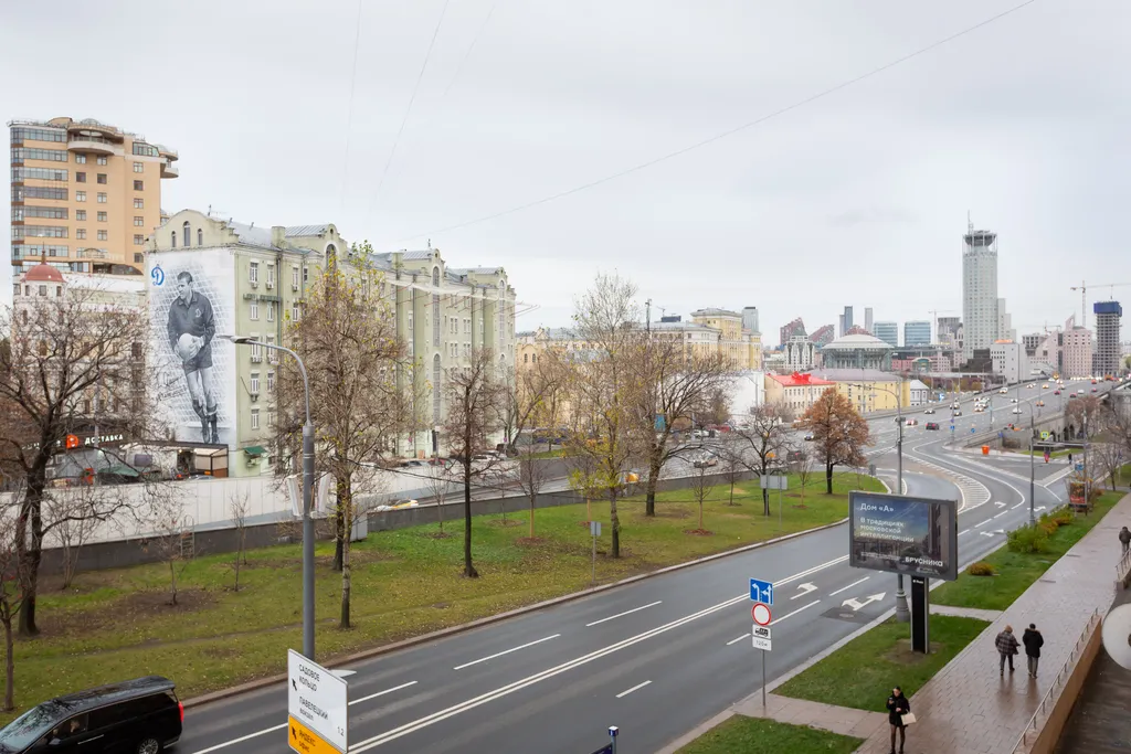 Квартира 1-комнатная Квартира — Москва