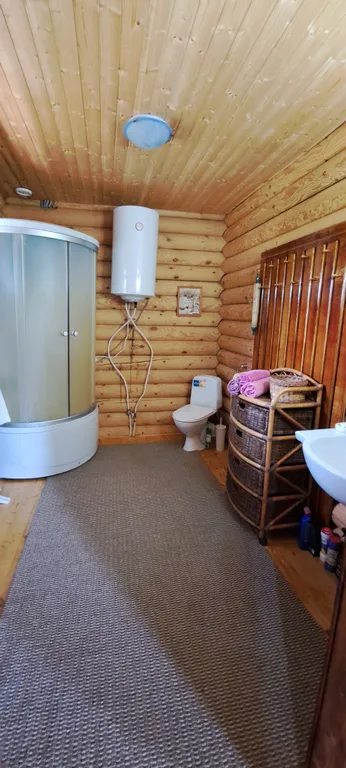 Коттедж Деревянный дом Дача — Темрюк