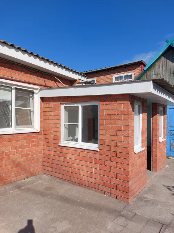 Дом с отдельным двором