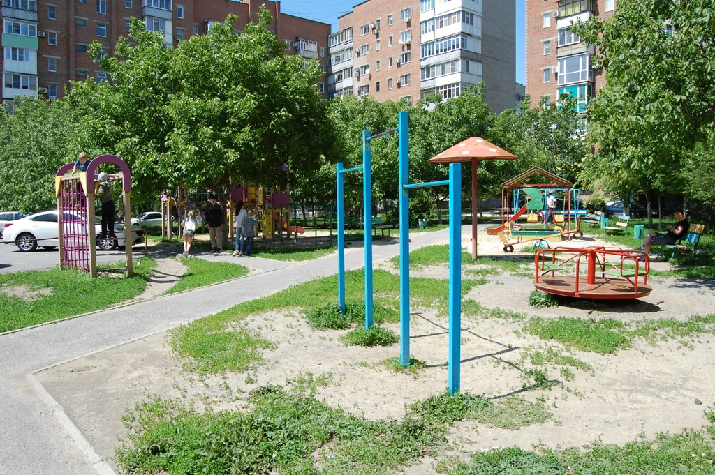 Уютная квартира возле приморского парка