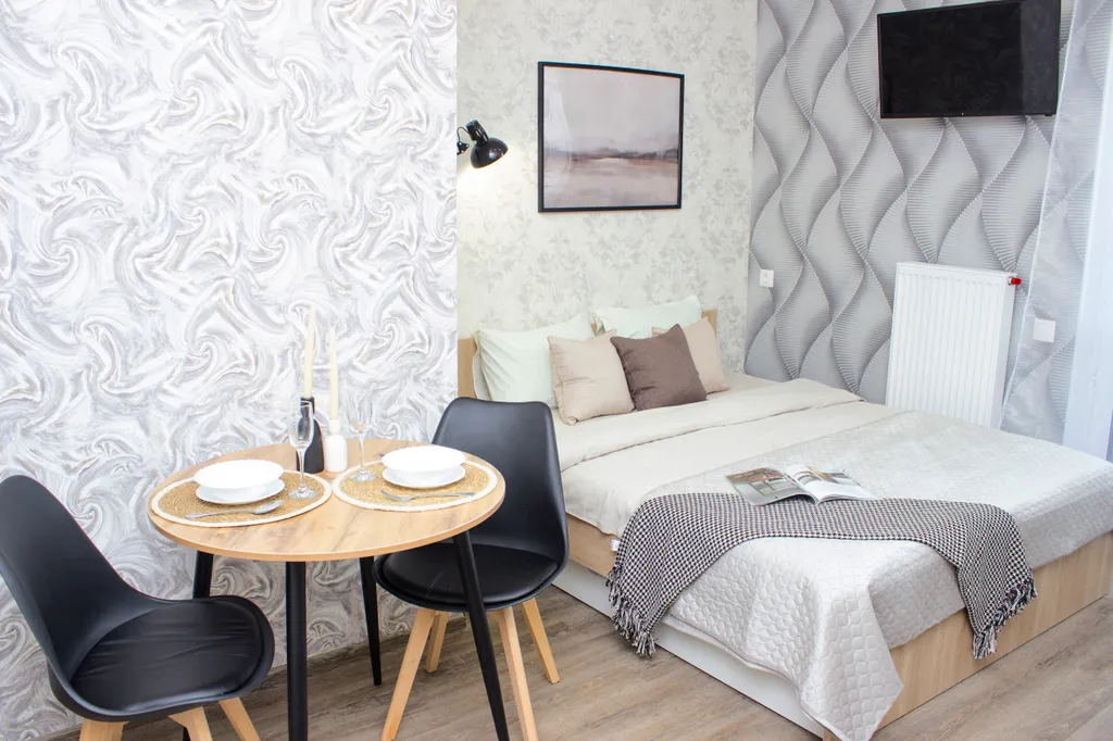 Квартира Апартамент в ЖК Салют — Тюмень