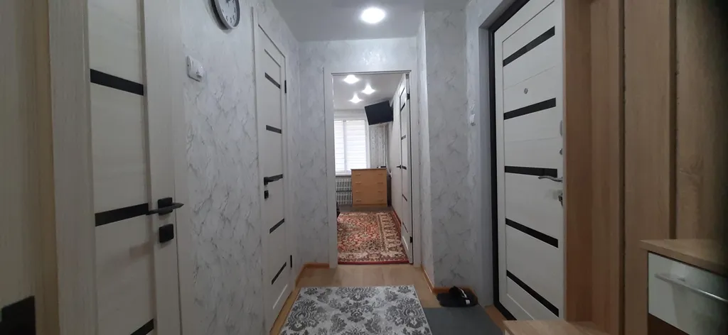 Уютная квартира рядом с Волгой.