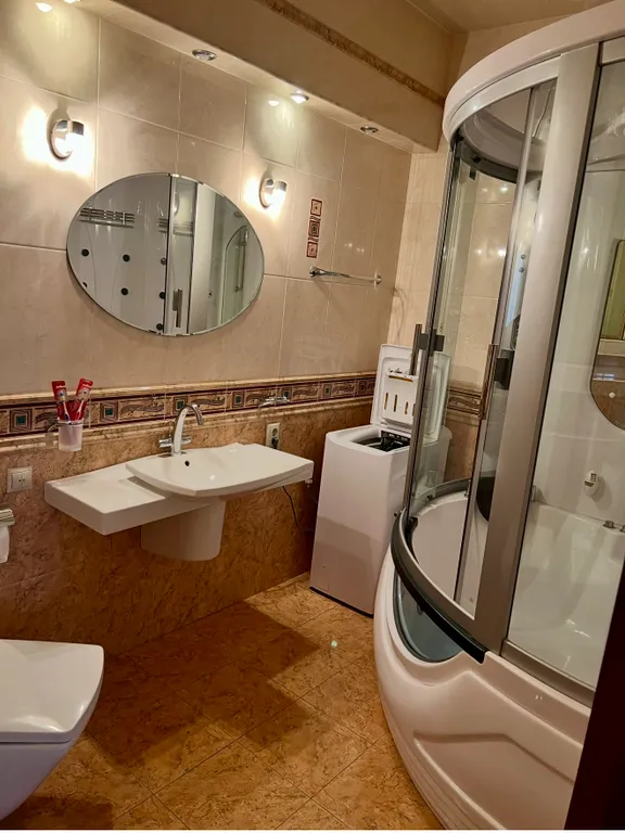 Квартира со всеми удобствами