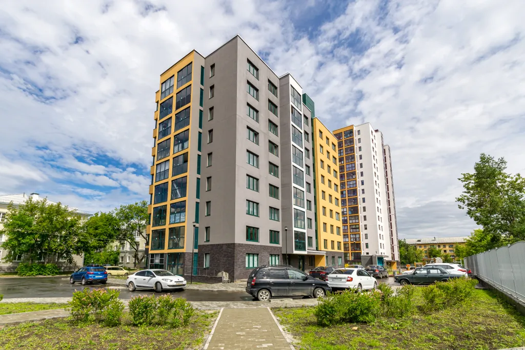Квартира Квартира в ЖК Классика — Екатеринбург