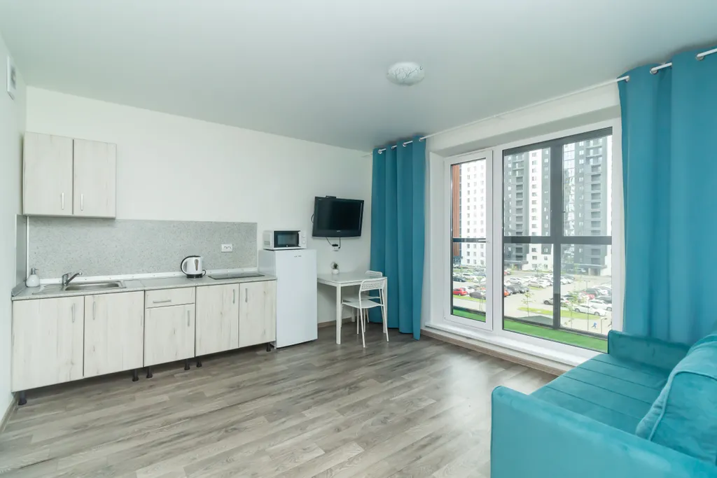 2-комнатная Квартира