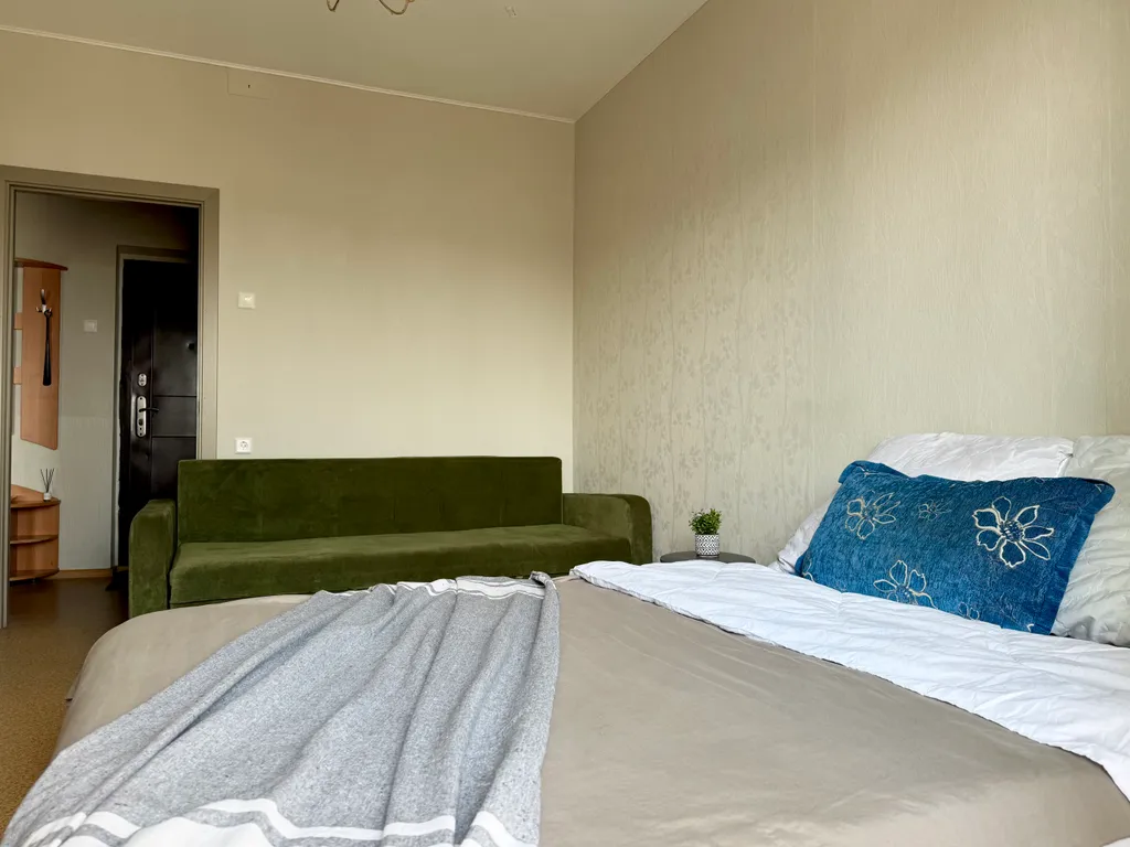 Квартира рядом с СШ Атлант в районе окружной больницы