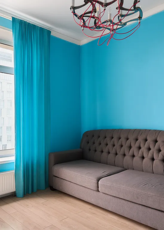 Квартира Квартира MyHomeYourHome на 27-й линии Васильевского острова, 16 — Санкт-Петербург