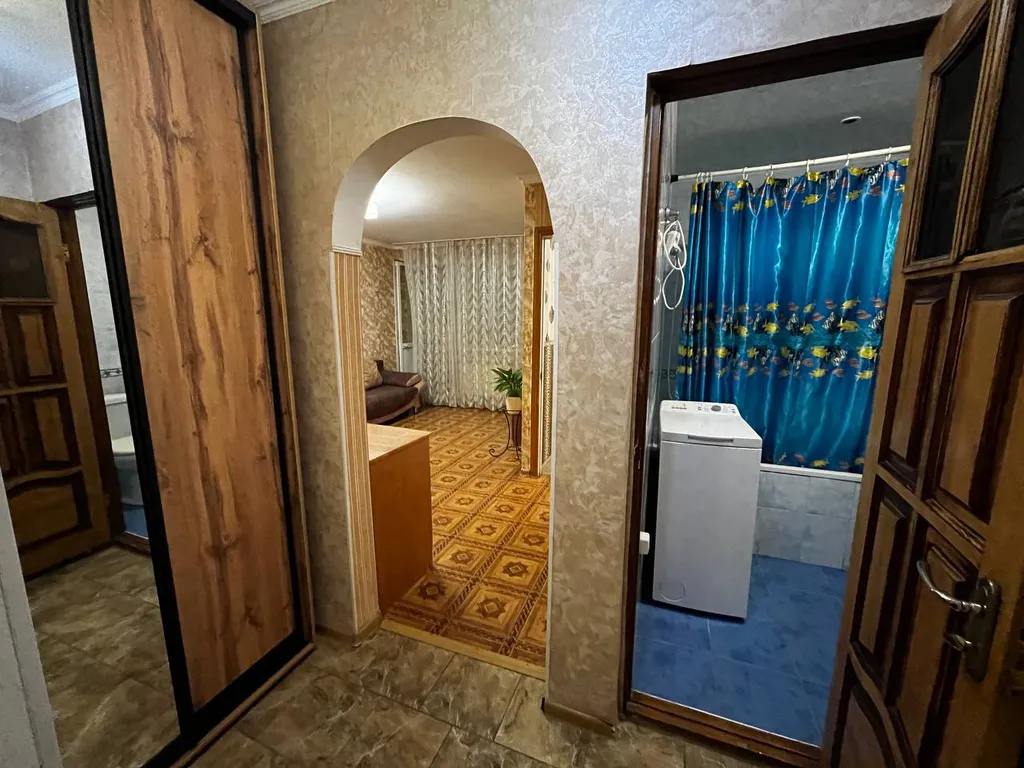 Квартира 1-комнатная Квартира — Севастополь