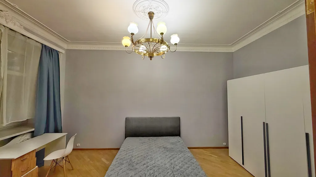 Квартира 4-х комнатная квартира в центре Москвы на Маяковской — Москва