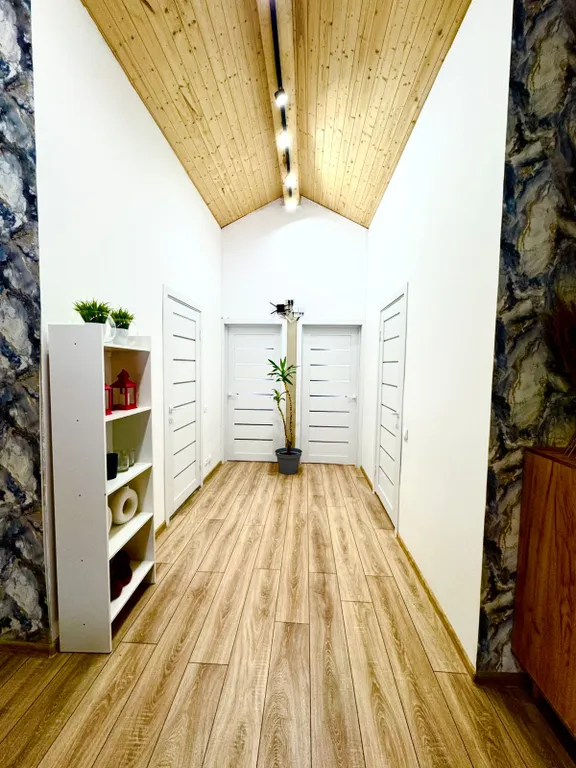 Коттедж Домик с видом на лес — Санкт-Петербург