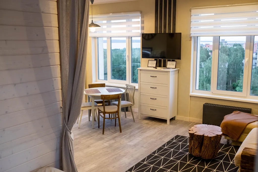 Апартаменты в ЖК Первомайский