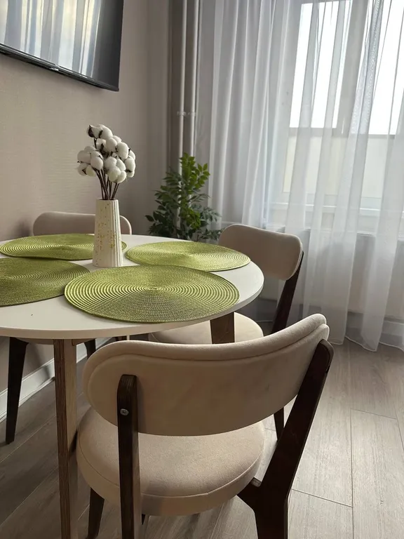 Квартира с дизайнерским ремонтом в центре города