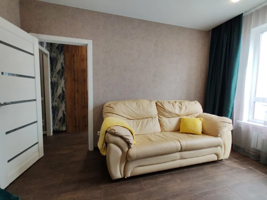 Уютная квартира рядом с озерами и лесом