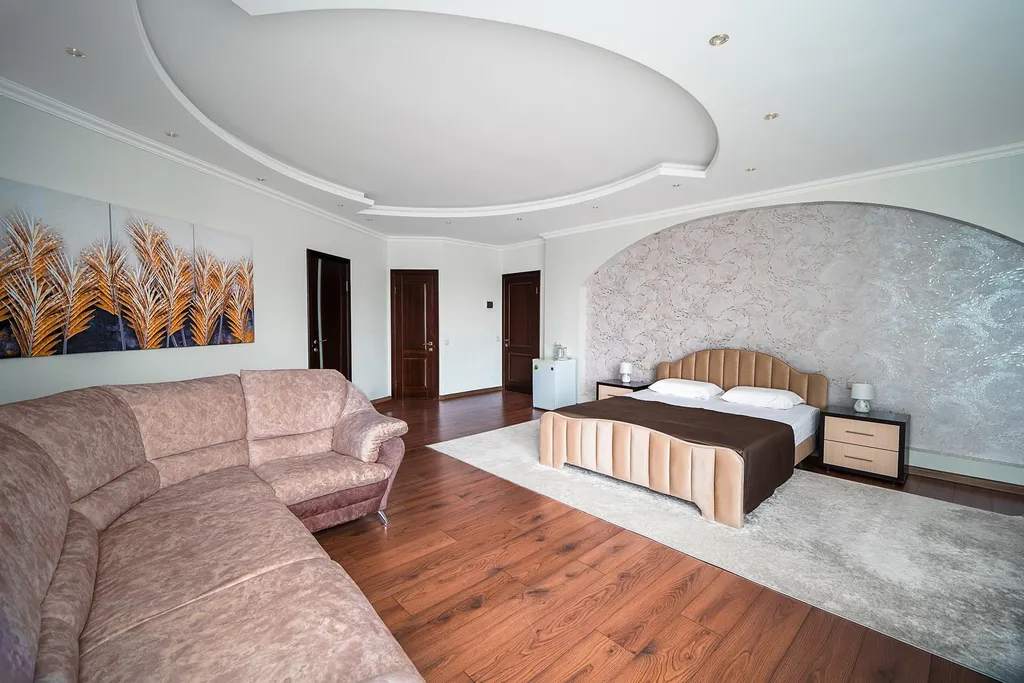 Двухкомнатный люкс 6-и местный