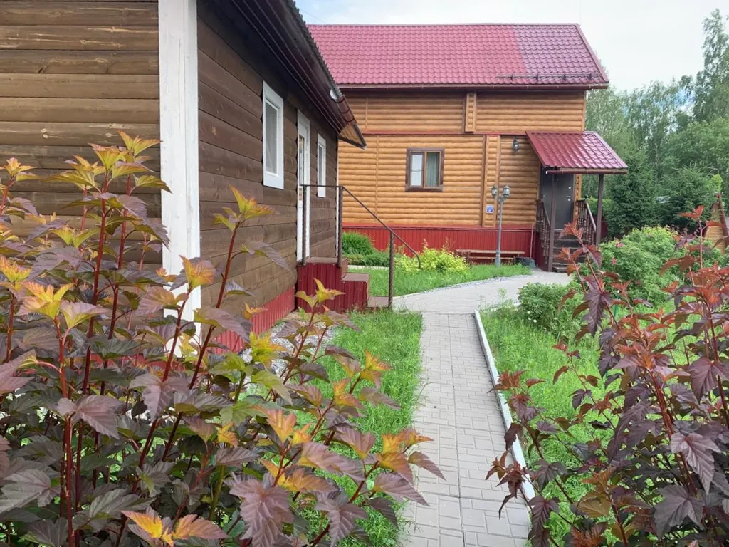 Гостевой дом на берегу Волги