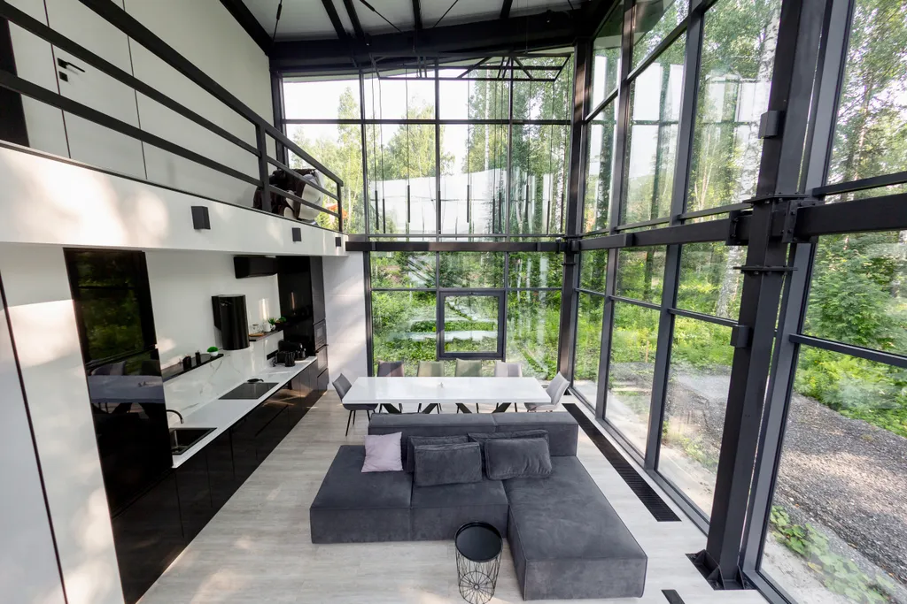 Гостевой дом премиум класса