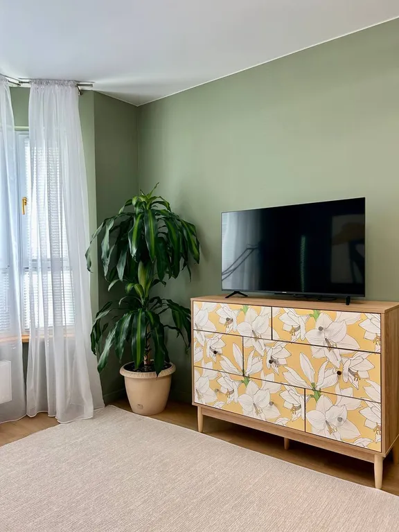 Двухкомнатная квартира Rio