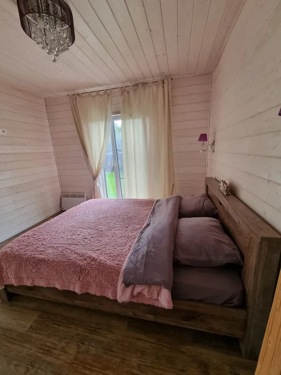 Дом для спокойного отдыха