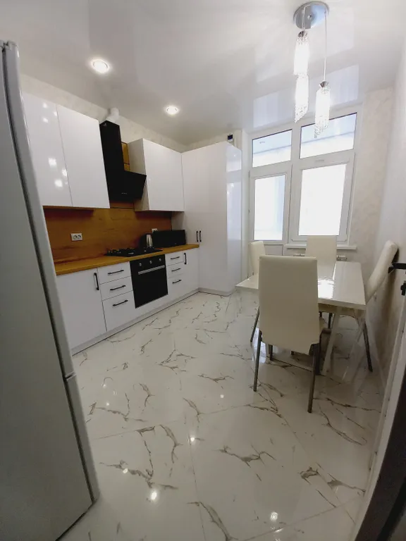 Уютная квартира с новым ремонтом и мебелью