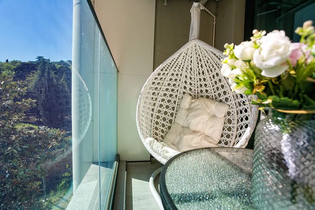 Нежность дополнительное место для пятого гостя