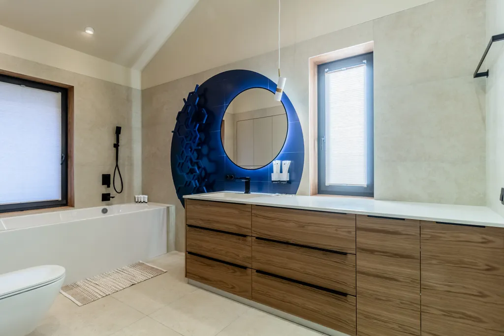 Дом апартаменты у моря