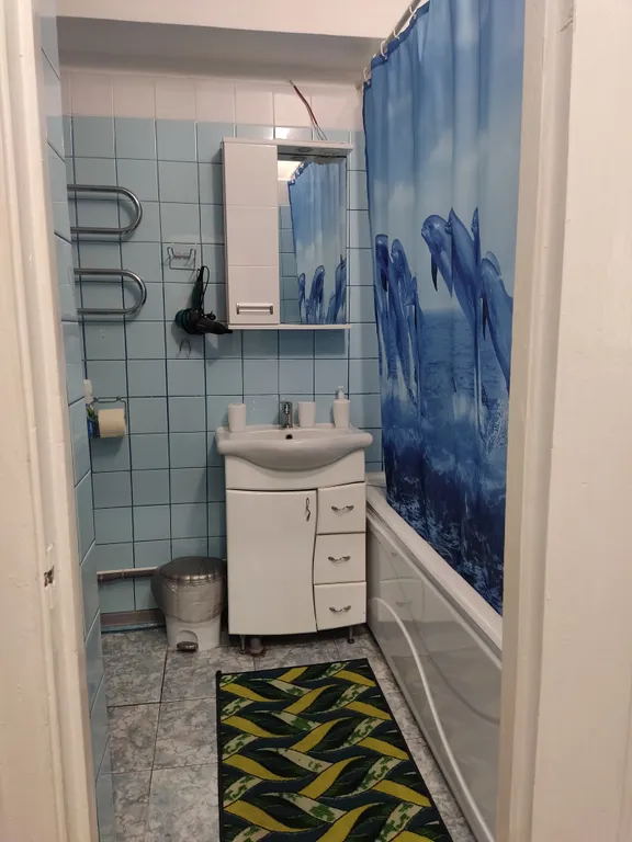 Квартира в центре у вокзала рядом Ледокол Ленин