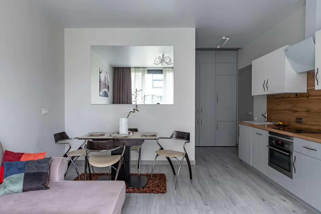 "Охта Адвент" 50 м. с сауной у курорта