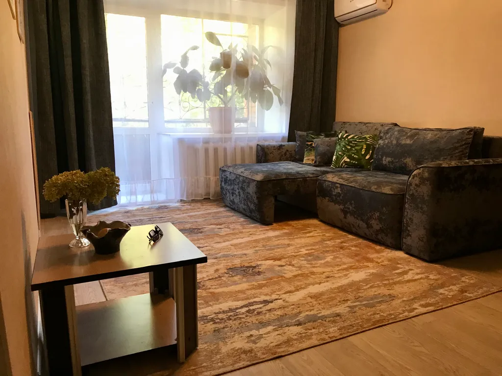 Уютная квартира в самом центре города