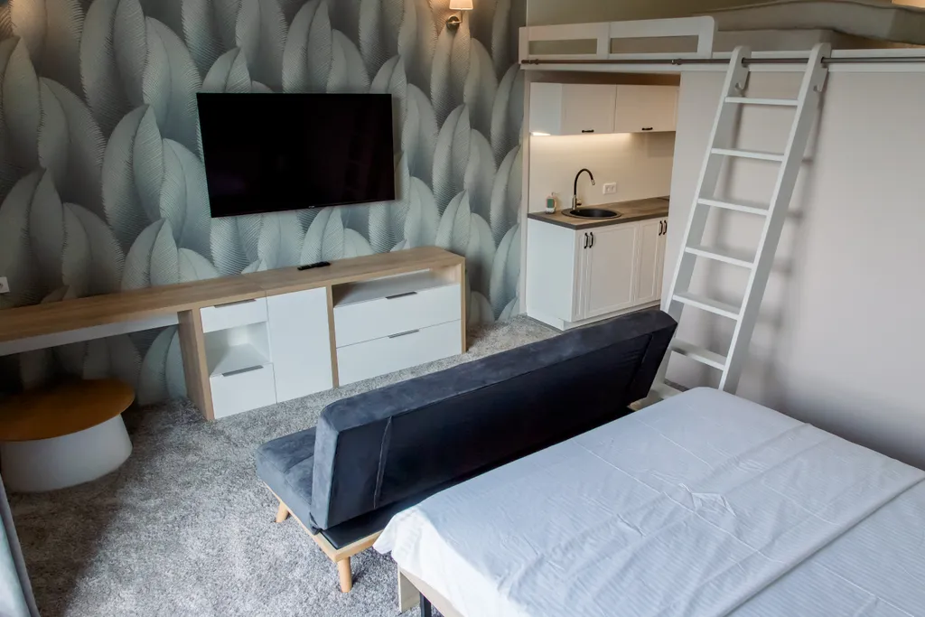 Квартира 1-комнатная Квартира — Калининград