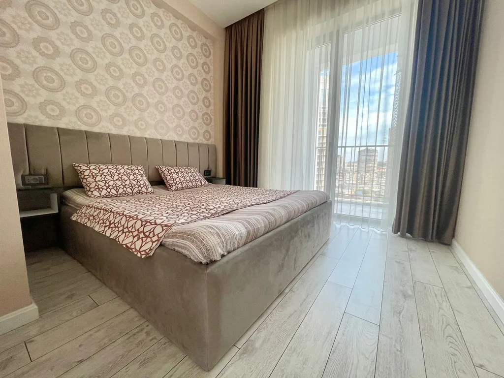 Terracotta Apartment