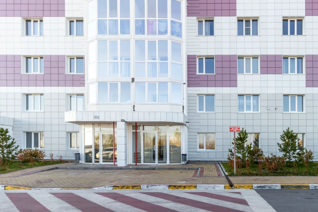 Новая студия в ЖК Георгиевский